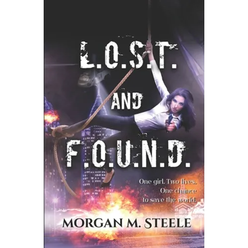 L.O.S.T. and F.O.U.N.D.: Super-Spy Edition