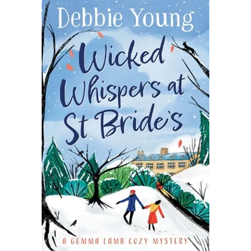 Wicked Whispers at St Bride's
