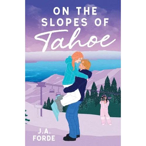 On the Slopes of Tahoe