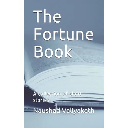 The Fortune Book: A collection of short stories