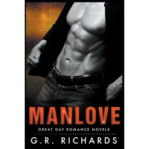 Manlove: Great Gay Romance Novels