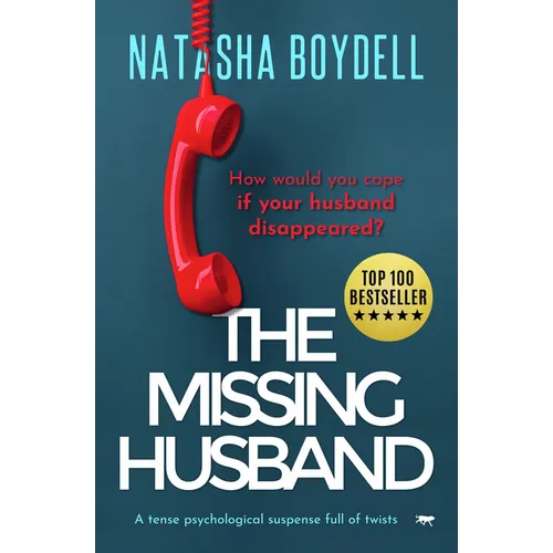The Missing Husband: A Tense Psychological Suspense Full of Twists