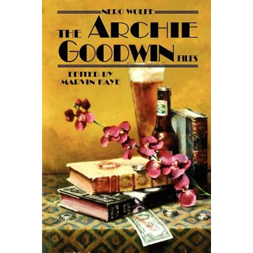 Nero Wolfe: The Archie Goodwin Files