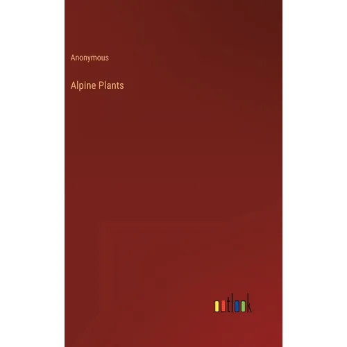 Alpine Plants