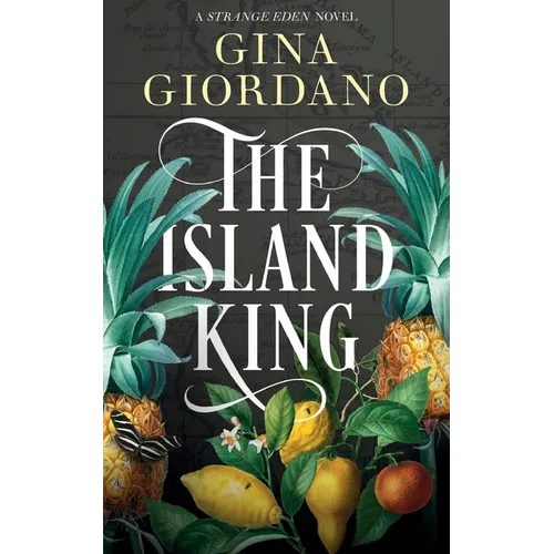 The Island King: A Sweeping Caribbean Saga
