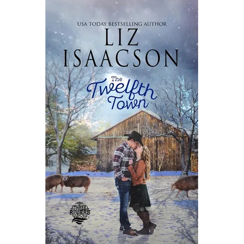 The Twelfth Town: Christian Christmas Romance