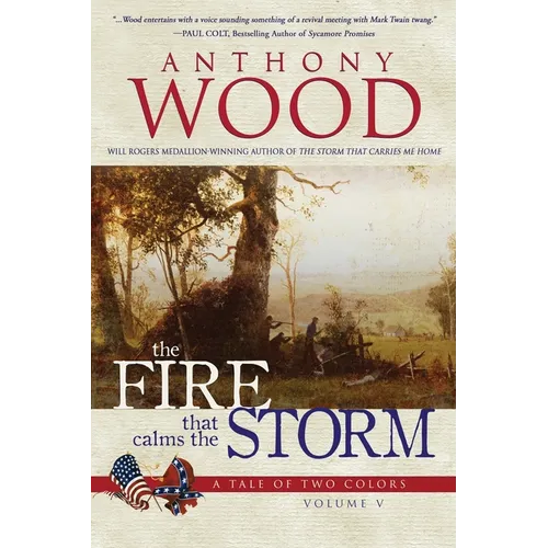 The Fire that Calms the Storm: A Story of the Civil War