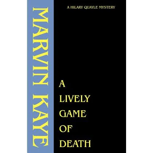 A Lively Game of Death