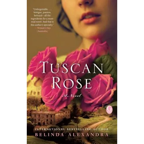 Tuscan Rose