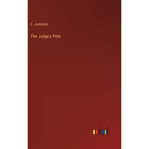 The Judge's Pets