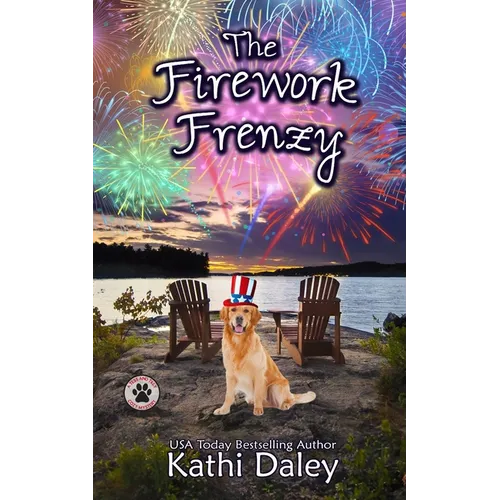 The Firework Frenzy: A Cozy Mystery