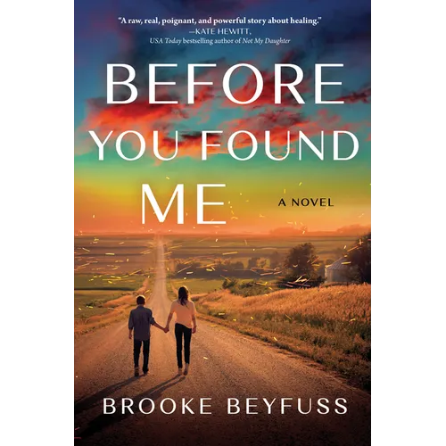 Before You Found Me
