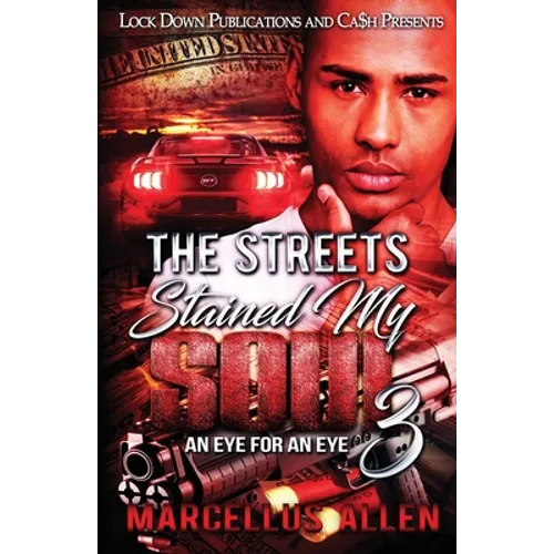 The Streets Stained my Soul 3