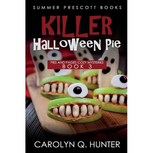 Killer Halloween Pie