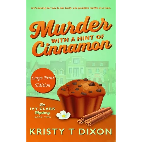 Murder With a Hint of Cinnamon