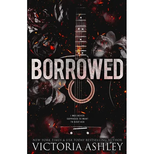 Borrowed: Alternate Cover