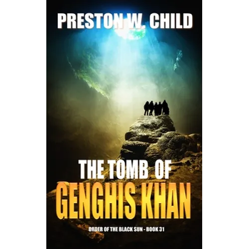 The Tomb of Genghis Khan