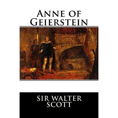 Anne of Geierstein