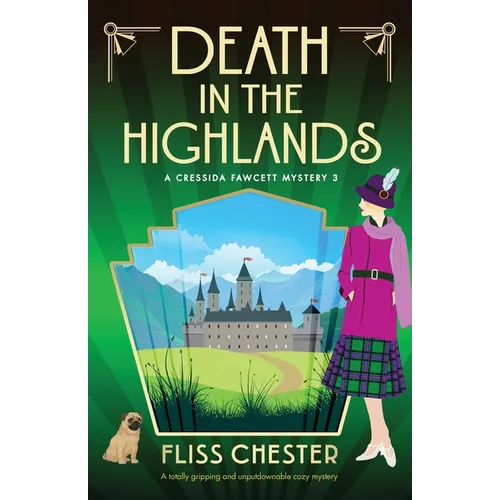 Death in the Highlands: A totally gripping and unputdownable cozy mystery