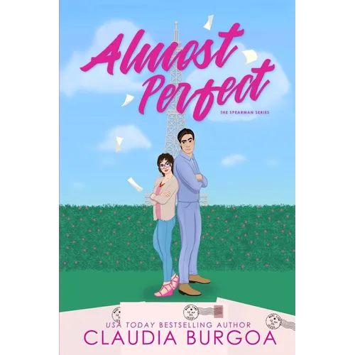 Almost Perfect: A Frenemies to Lovers Romance