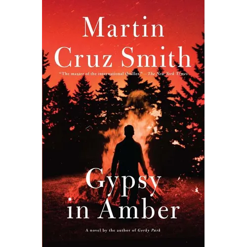 Gypsy in Amber