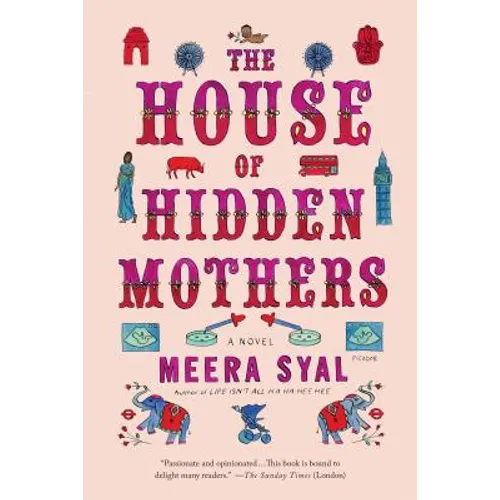 The House of Hidden Mothers