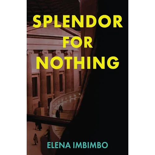 Splendor for Nothing: An Alice Carta Mystery