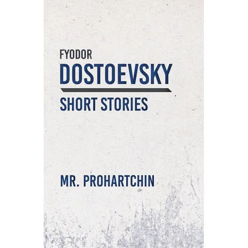 Mr. Prohartchin