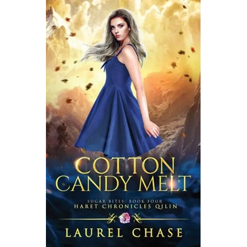 Cotton Candy Melt: Haret Chronicles Qilin: A Fantasy Romance