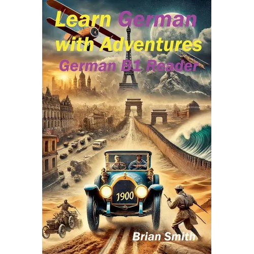 Learn German with Adventures