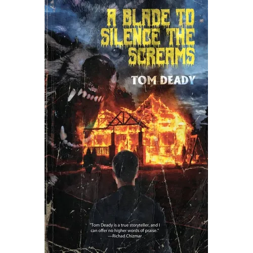 A Blade to Silence the Screams