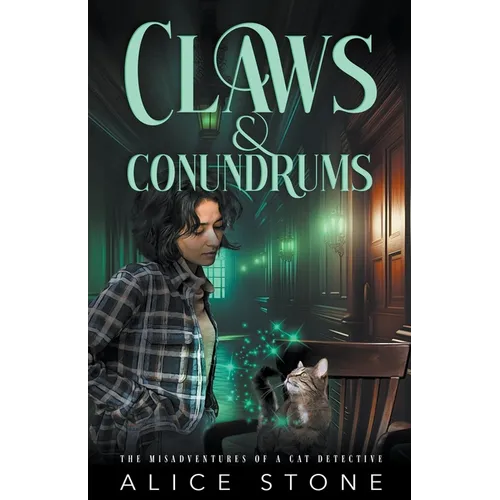 Claws and Conundrums: The Misadventures of a Cat Detective