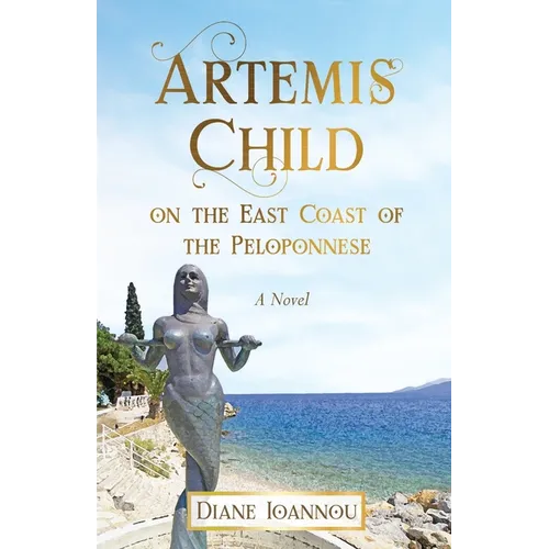 Artemis Child on the East Coast of the Peloponnese