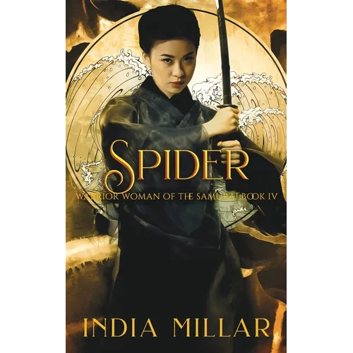 Spider: A Japanese Historical Fiction Novel