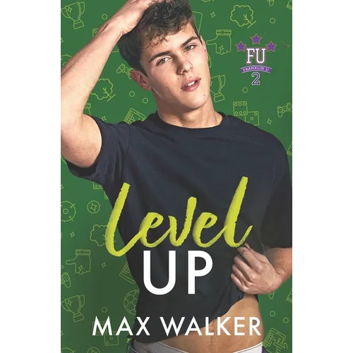 Level Up: Franklin U 2 - Book Four