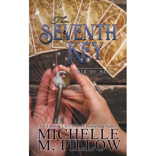The Seventh Key: A Paranormal Women's Fiction Romance Novel