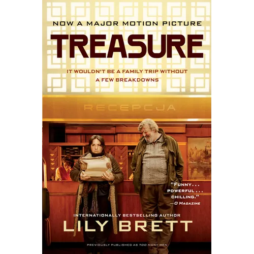 Treasure [Movie Tie-In]