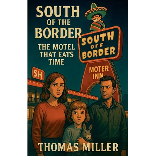 South of the Border The Motel That Eats Time