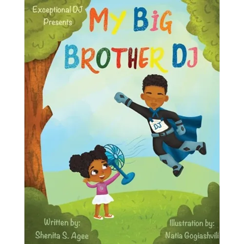My Big Brother DJ
