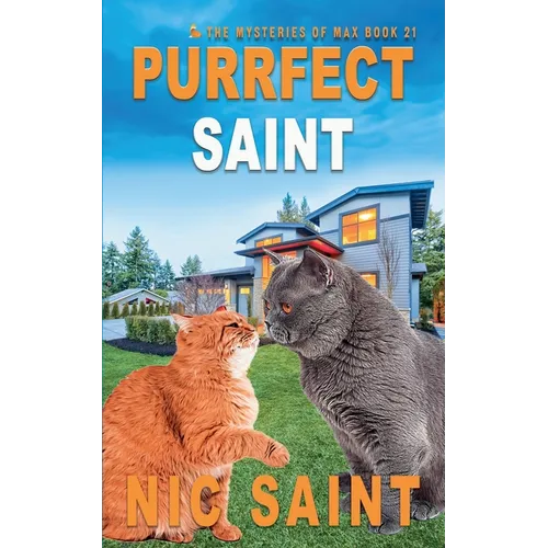 Purrfect Saint
