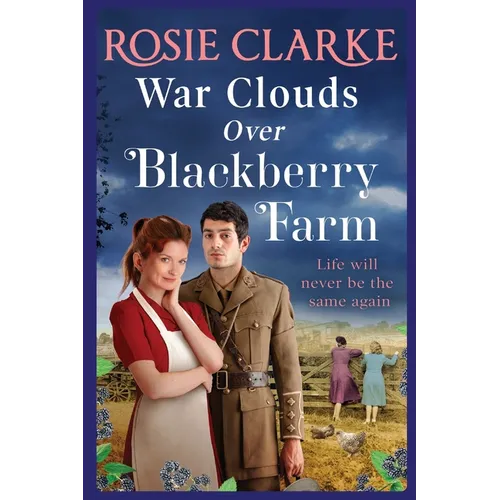 War Clouds Over Blackberry Farm