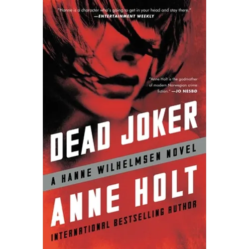 Dead Joker: Hanne Wilhelmsen Book Five