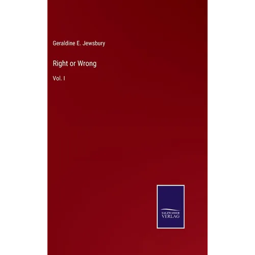 Right or Wrong: Vol. I