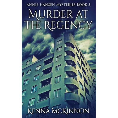 Murder At The Regency