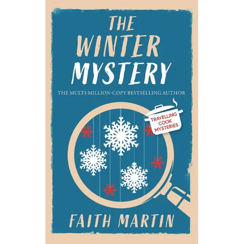 THE WINTER MYSTERY an absolutely gripping cozy mystery for all crime thriller fans
