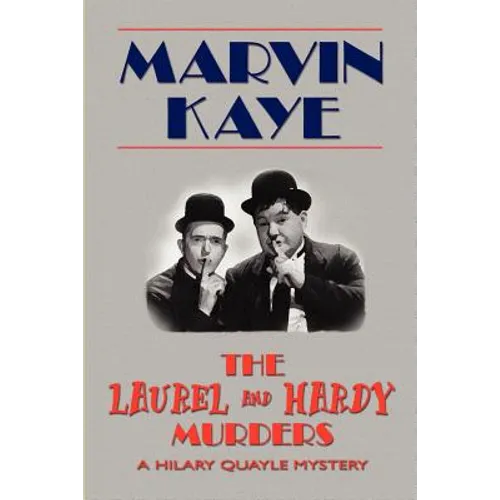 The Laurel and Hardy Murders