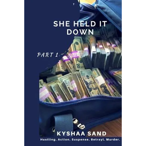 She Held it Down: Secrets Revealed!