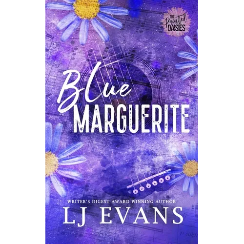 Blue Marguerite