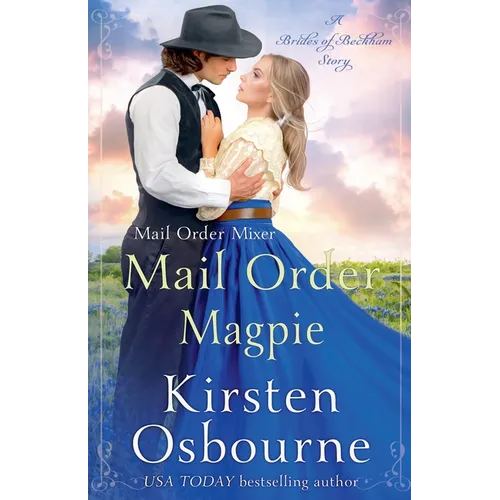 Mail Order Magpie