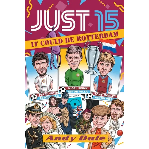 Just 15 It Could Be Rotterdam
